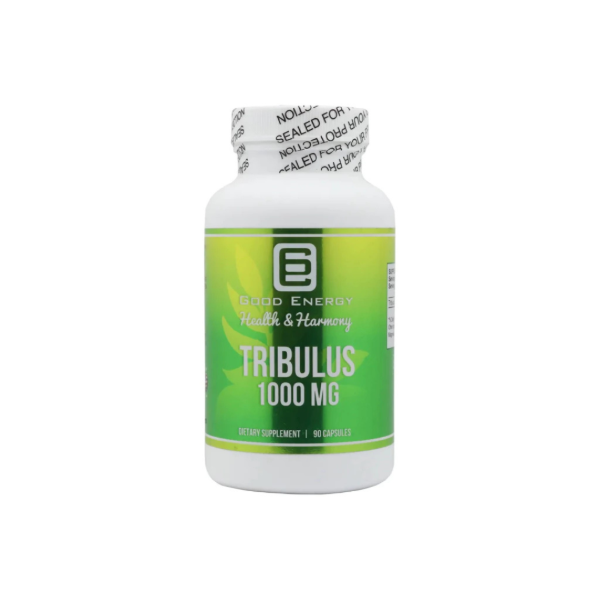 Producto - TRIBULUS 1000 MG 90 CAPS - GOOD ENERGY