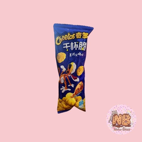 Producto - Cheetos Mini Bolita Sabor Pollo