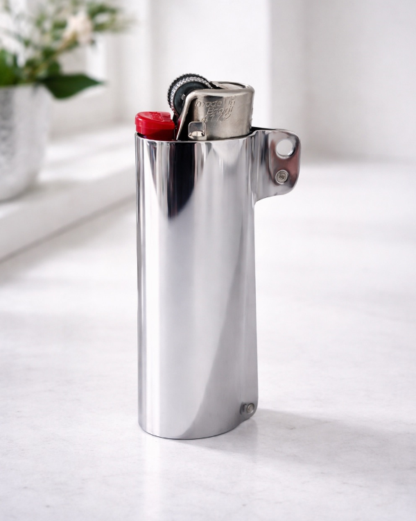 Producto - COD 125 PORTA ENCENDEDOR LISO