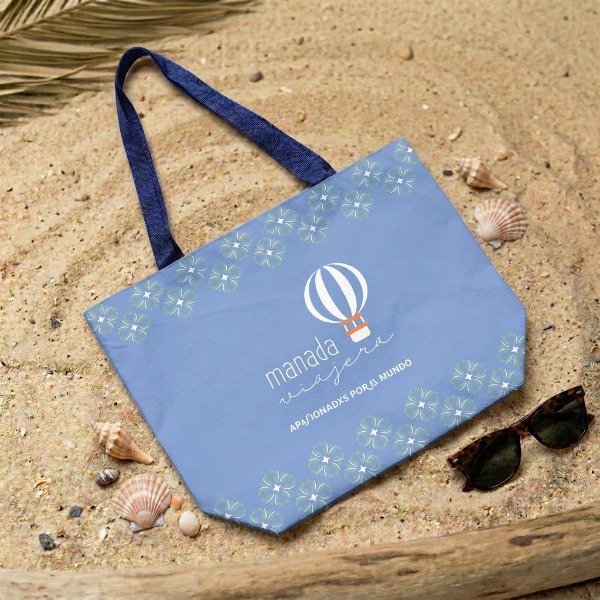 Producto - Tote bag personalizada mín 15u - 0