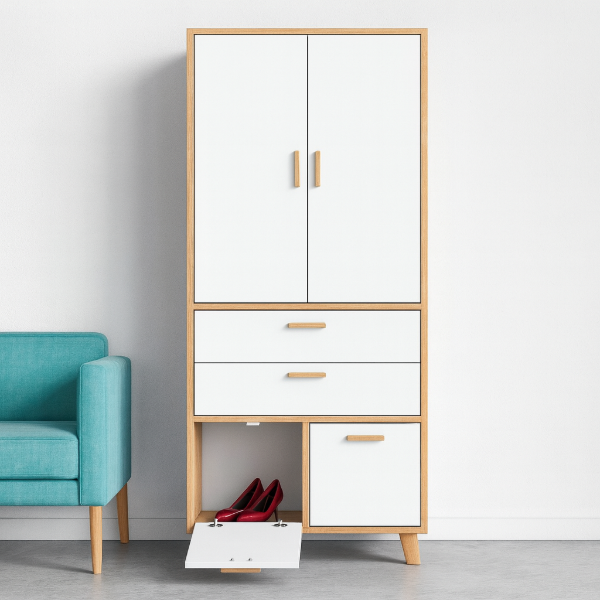 Producto - Ropero wood