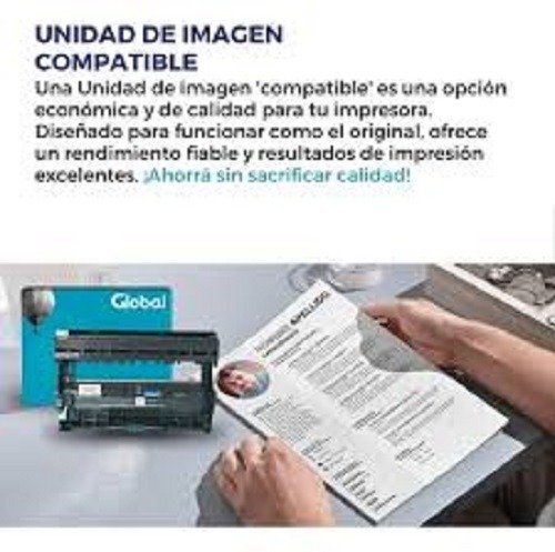 Producto - Cilindro Compatible Brother Dr2340 - Global Electronics
