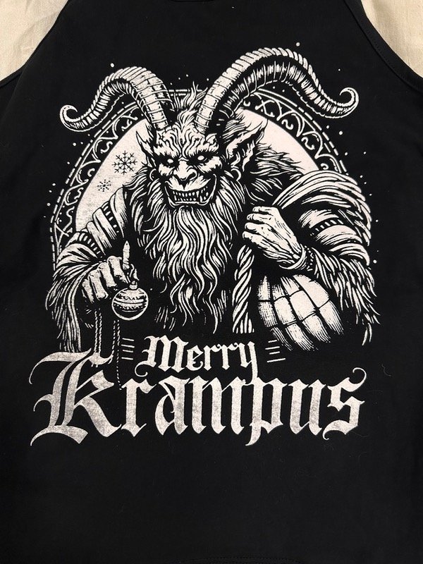Producto - Krampus remera
