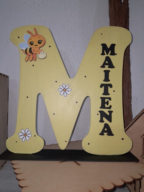 Producto - Letra decorada - 1