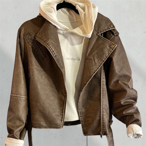 Producto - Campera cuero