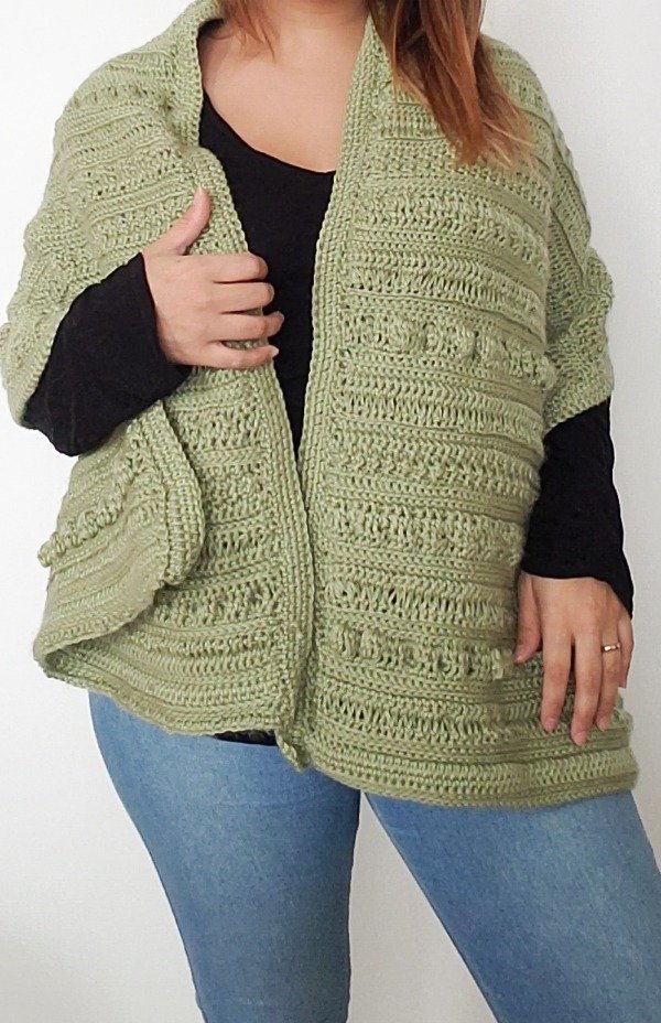 Producto - Ruana Equilibrio