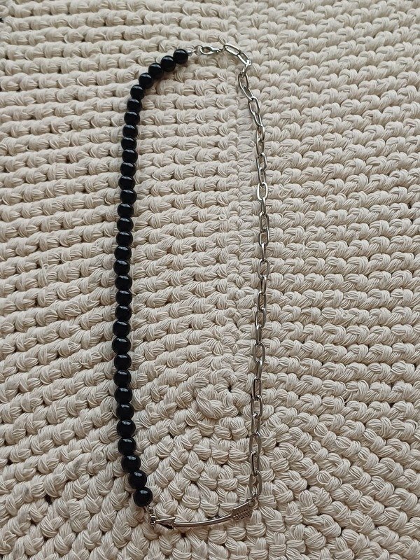 Producto - Collar perla con cadena