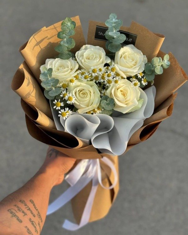 Producto - Ramo Mily