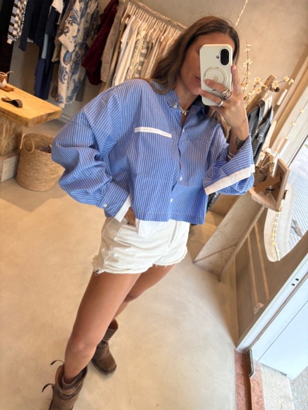 Producto - Camisa Corta