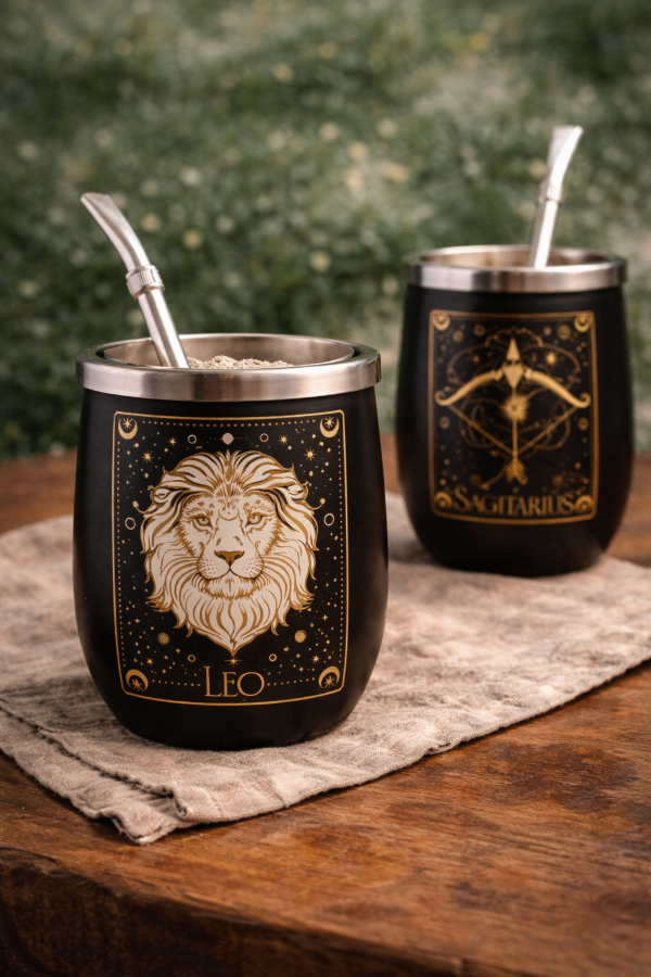 Producto - Mate signos