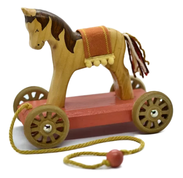Producto - caballito de arrastre