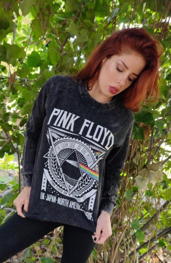 Producto - BUZO CLASICO PINK FLOYD