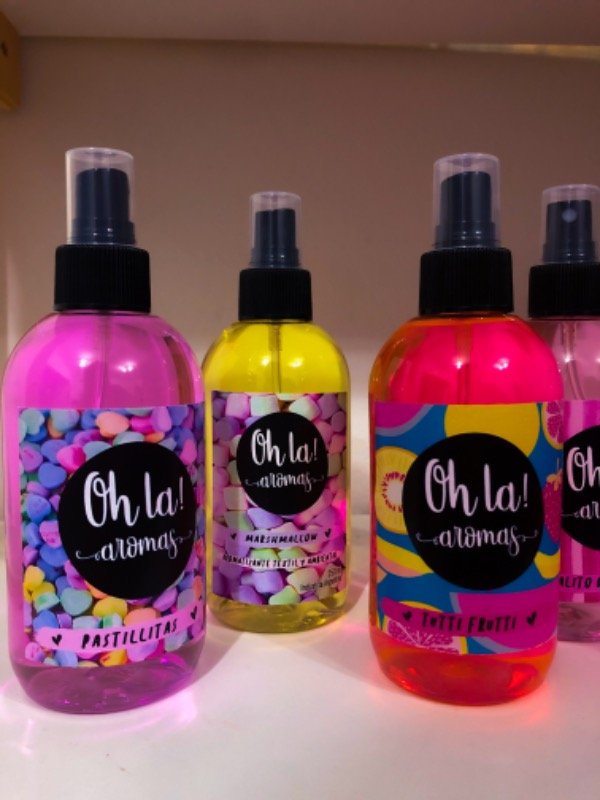 Producto - AROMATIZANTES DULCES 250ml