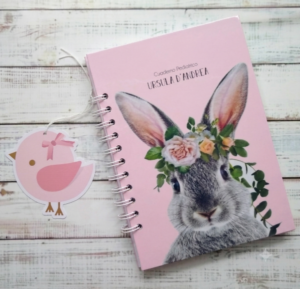 Producto - Cuaderno Pediátrico