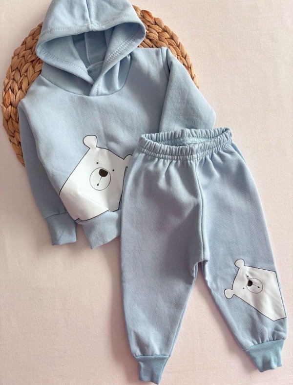 Producto - Conjunto oso escandaloso - COD 399