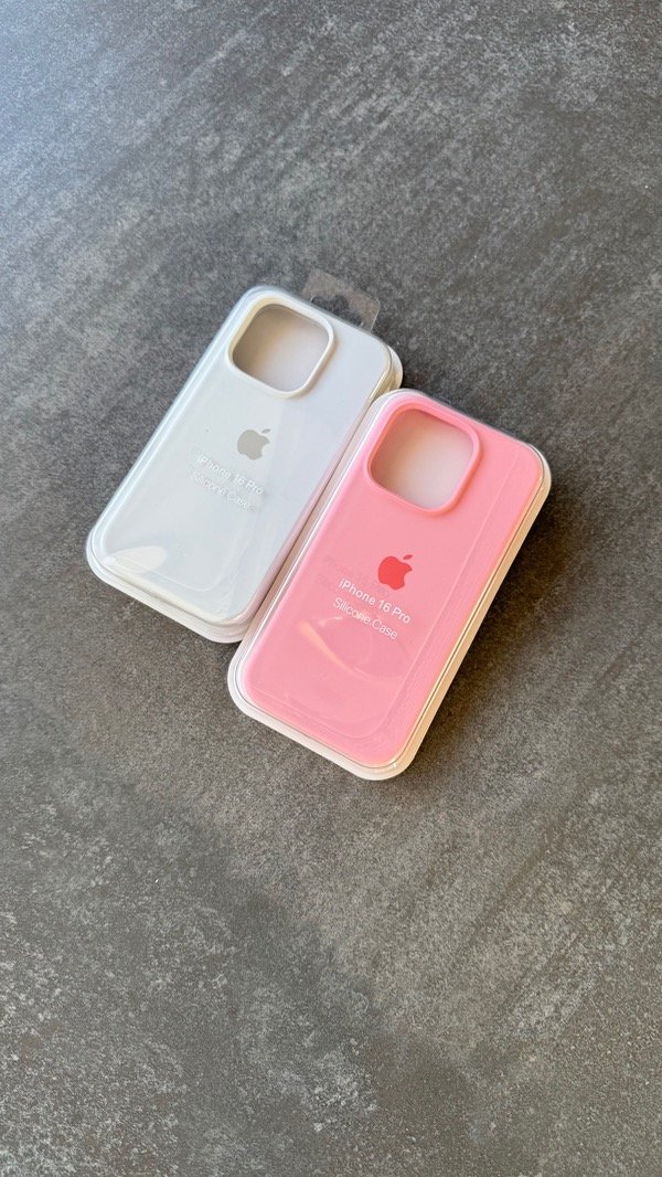 Producto - Silicone case iphone 16 pro