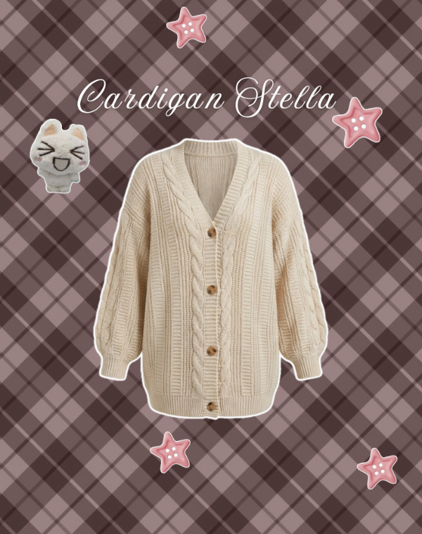 Producto - CARDIGAN STELLA