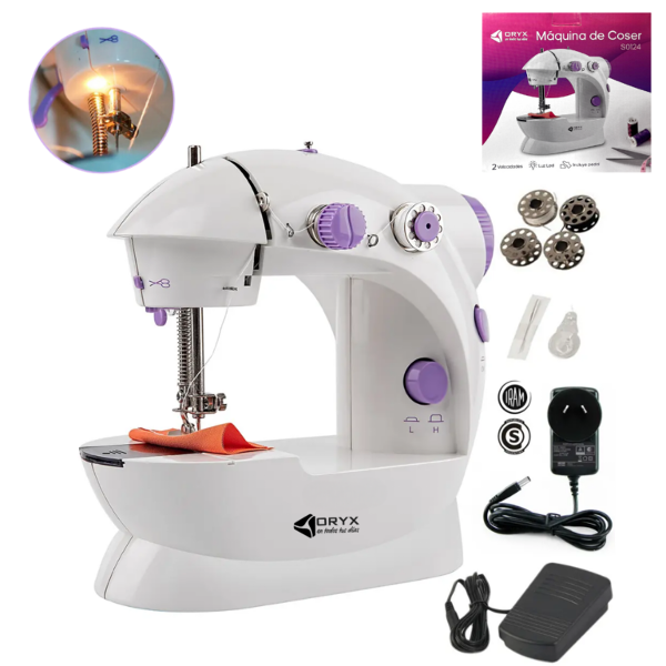 Producto - MAQUINA DE COSER