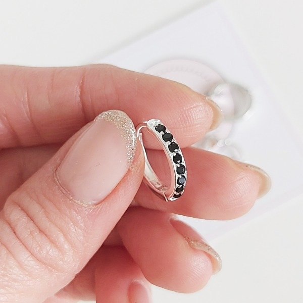Producto - Argollitas Black