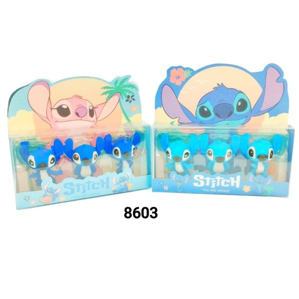 Producto - Goma de borrar stitch 8603
