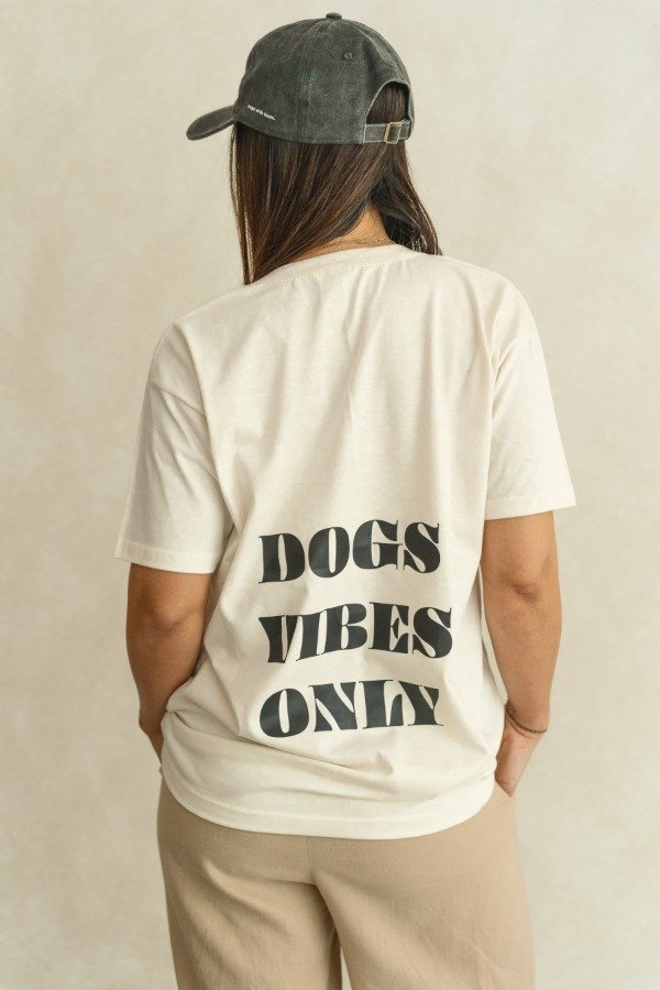 Producto - Remera Dogs Vibes