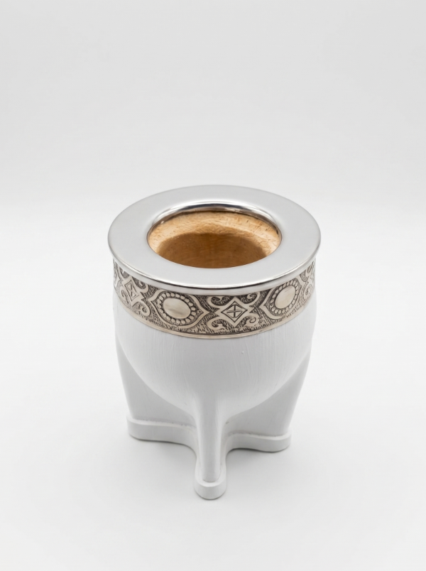 Producto - MATE IMPERIAL BLANCO - 0