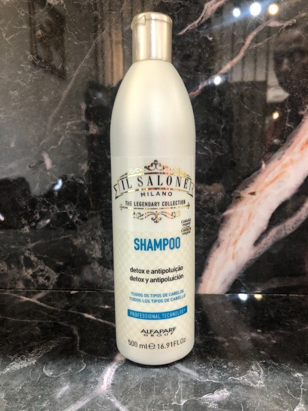 Producto - Shampoo Detox Il Salone