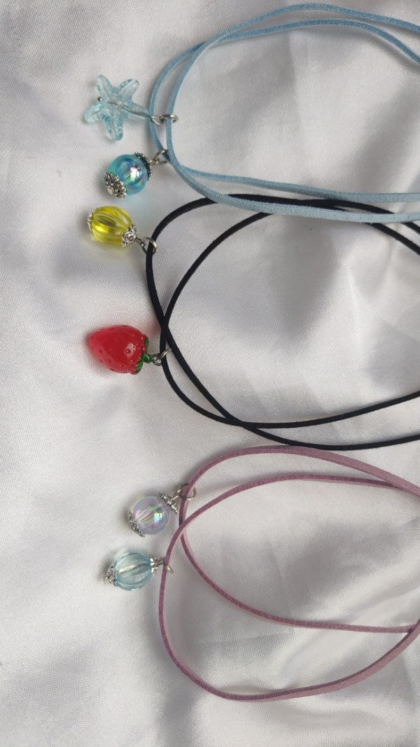Producto - Choker Soft by Rós Loch - 9