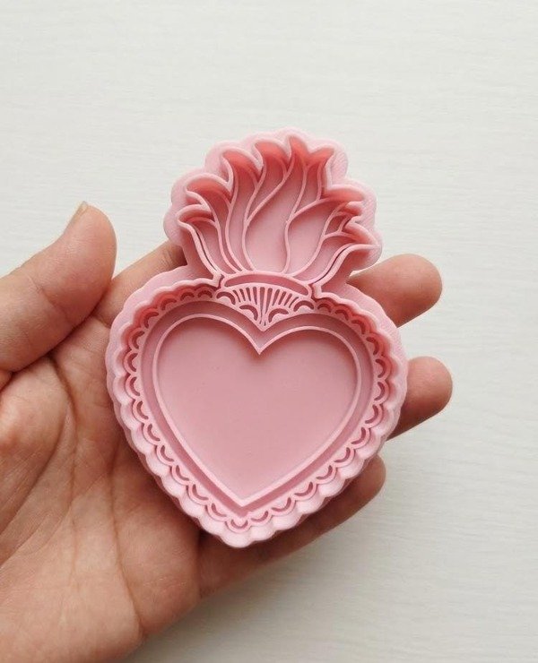Producto - Cortante y Sello Corazon v7