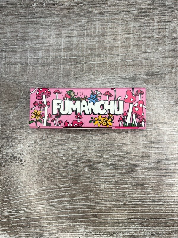 Producto - Papel Armar Fumanchu Pink + Tips - 0
