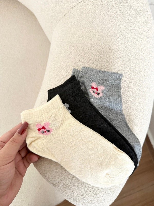 Producto - A. Medias conejitos x2(surtidos)