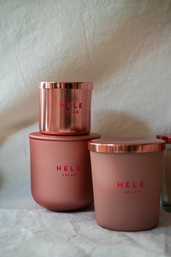 Producto - Velas Lux Colores