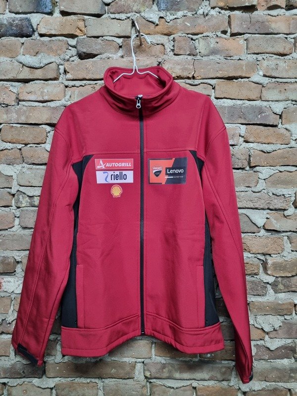 Producto - Campera Softshell Ducati 2