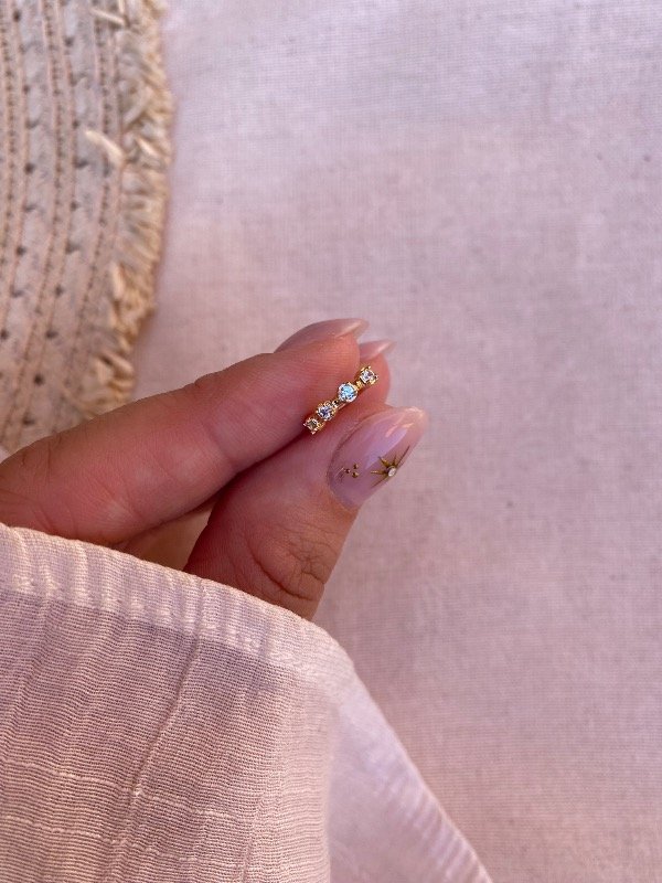 Producto - Ear cuff strass A.D