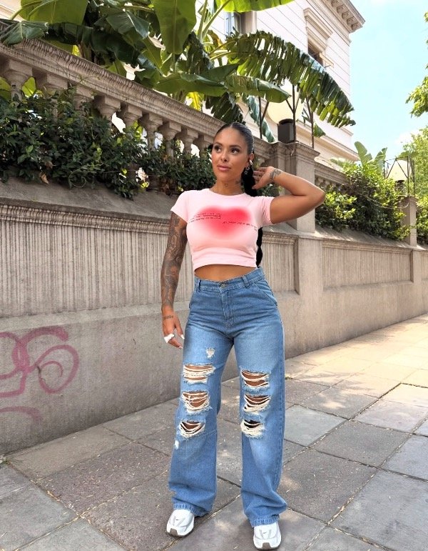 Producto - Denim nissie