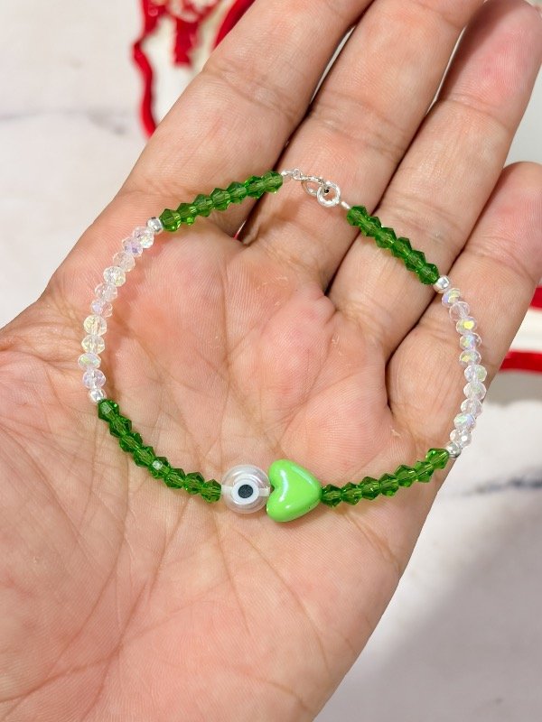 Producto - Pulsera Fortuna ojito 18cm - 1