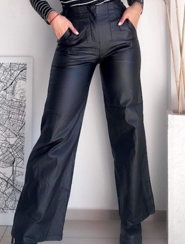 Producto - PANTALÓN OXFORD ENGOMADO AVISPA - 0