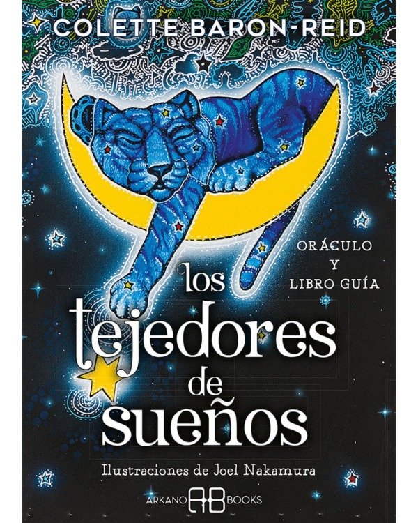 Producto - Oraculo Los tejedores de sueños