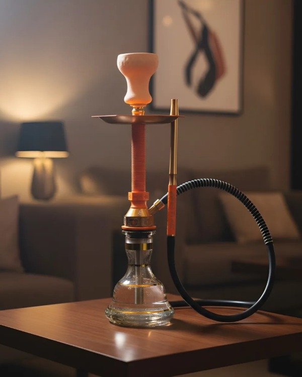 Producto - Narguile Shisha 50cm Pipa Completo