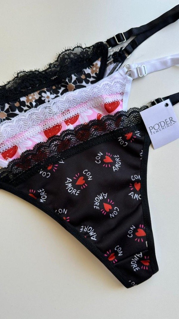 Producto - Bombis Reg Estampadas