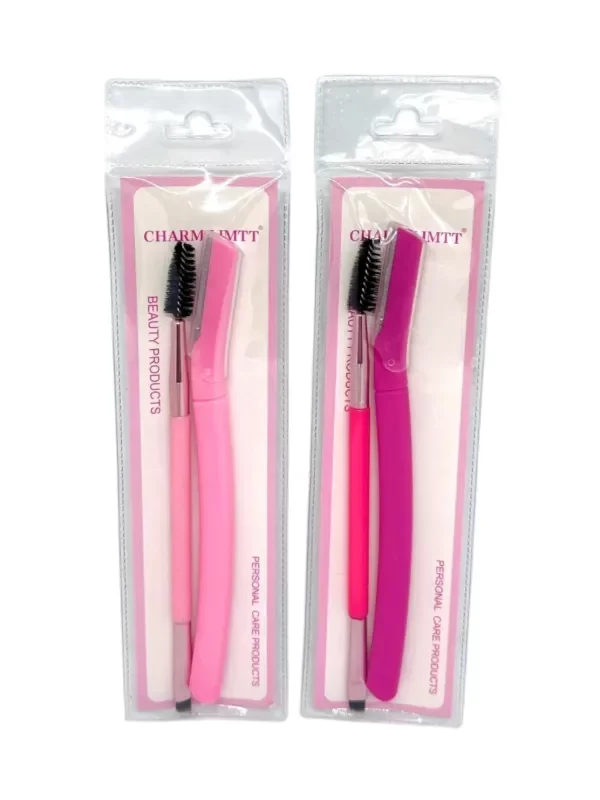Producto - Perfilador y pincel para cejas doble Charm Limit