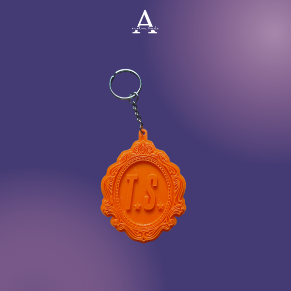 Producto - Llavero TS