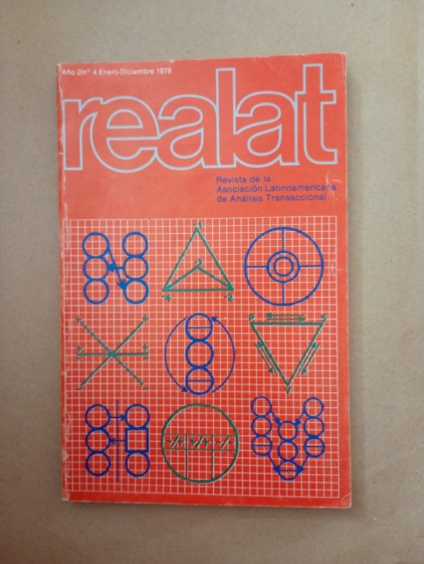 Producto - Realat #4 - Oliveira Lema Kertész Miatello - Enero Diciembre 1978
