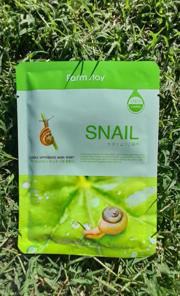Producto - Mascarilla Snail