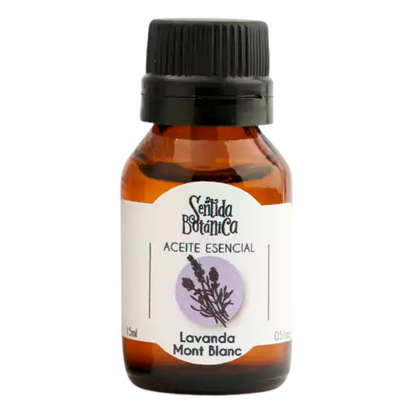 Producto - LAVANDA ACEITE ESENCIAL - SENTIDA BOTANICA