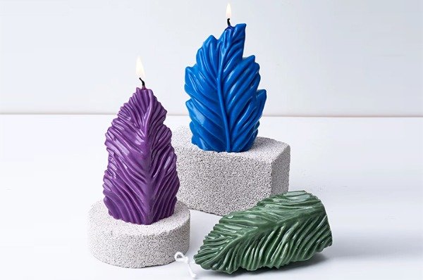 Producto - MOLDE HOJA DE CORAL