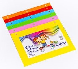 Producto - Repuesto hojas Canson Color N3 Luma x 6
