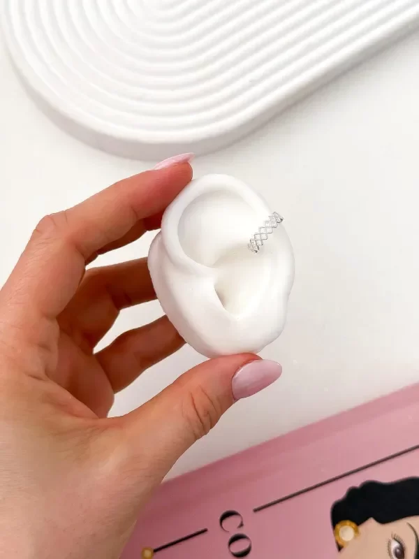 Producto - Aro cuff calado