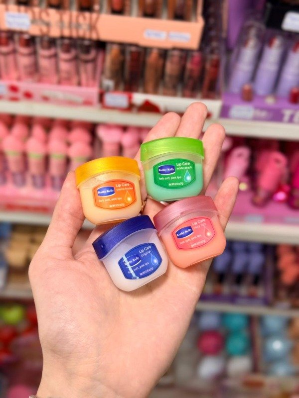 Producto - Vaseina Tranparente Lip Care Kathy Kelly
