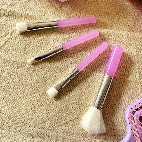 Producto - Brochas X4 lila